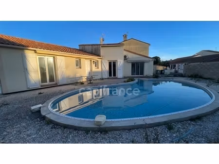 dpt pyrénées orientales (66)  à vendre corneilla del vercol villa de plain-pied 3 faces av