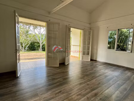 maison familiale t6 lumineuse et au calme centre de l'entr