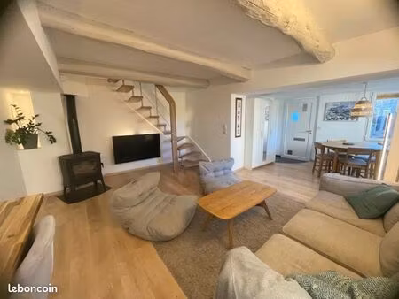 maison de village 4 pièces 85 m²