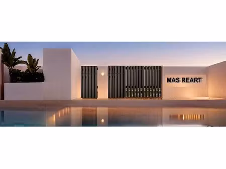 à vendre – villa 3 faces dans lotissement sécurisé – centre-ville de rivesaltes