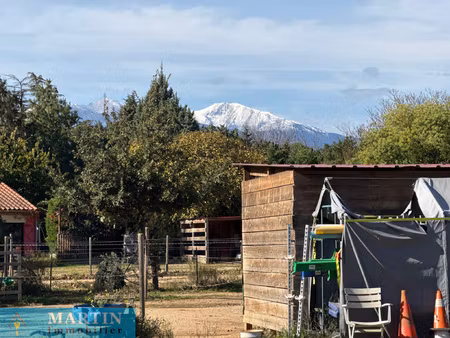villa de plain-pied avec piscine et 1 5 hectares de terrain