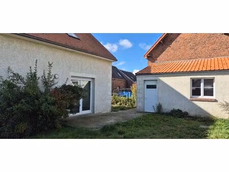 maison 3 chambres au cœur du santerre