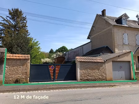 terrain constructible