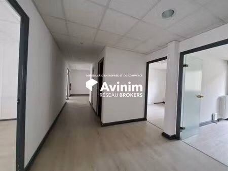 bureau prestigieux de 130 m2 en location - annecy  auvergne-rhône-alpes