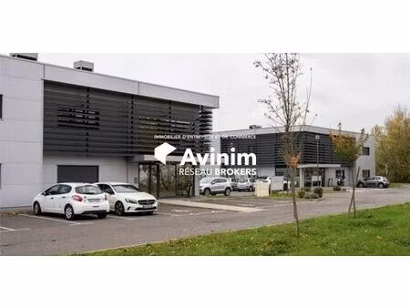 bureau de prestige de 2209 m2 en location - archamps  auvergne-rhône-alpes