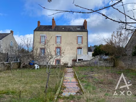 vente maison briare  150m² 7 pièces 112 000€ avec terrasse