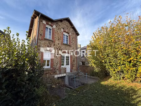 maison saint-georges-des-groseillers 3 pièces 63 m²