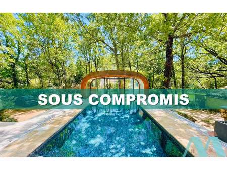 maison rénovée 165m2 sur terrain 1700m2