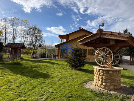 maison viriville 6 pièce(s) 145.72 m2