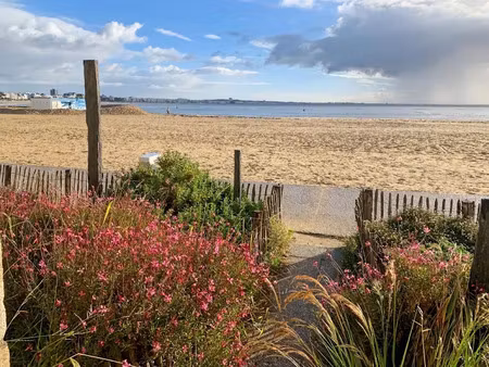 vente appartement 3 pièces 58 m² à le pouliguen (44510)  643 560 €