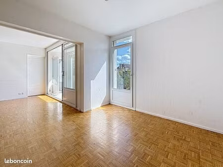 appartement 4 pièces 76 m²