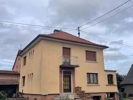 maison 6 pièces 148 m²