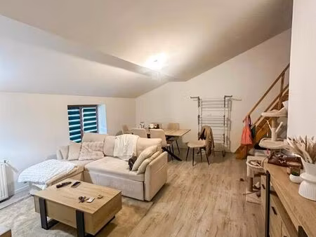 appartement à vendre - 3 pièces - 48 m2 - thoissey - 01 - rhone-alpes