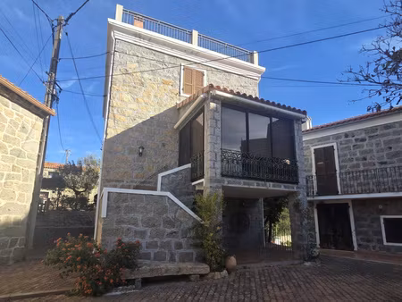 maison de village 92 m²