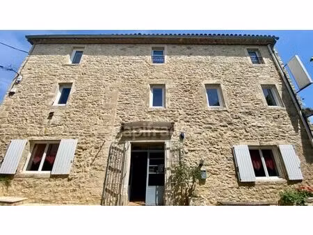 annonce vente maison 11 pièces de 220m2 à vagnas (07150) - paruvendu.fr ref 992783499178