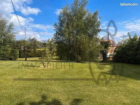 terrain 502 m² mouroux