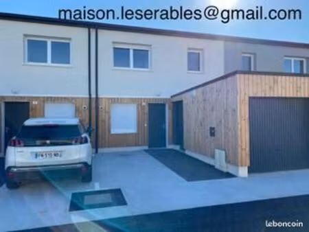 location maison 4 pièces à colombelles