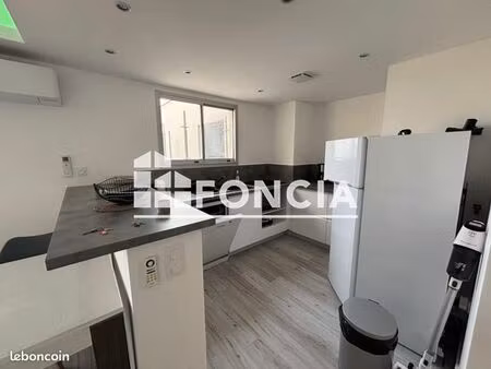 appartement 3 pièces 62 m²