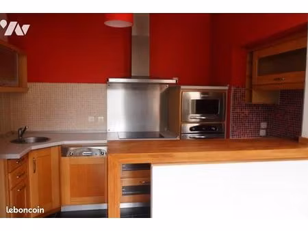 appartement 3 pièces 61 m²