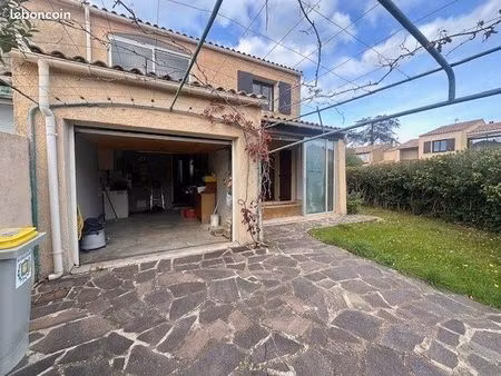 maison 3 pièces 80 m²