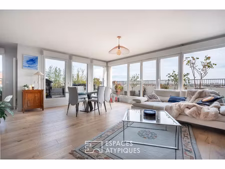 vente appartement 4 pièces 93 m² à choisy-le-roi (94600)  472 500 €