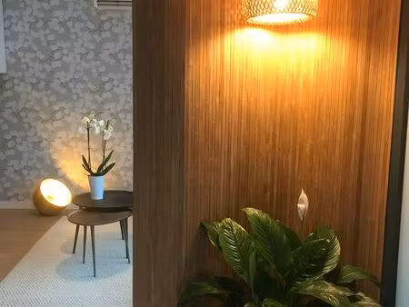 bureau privatif à louer