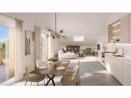 vente appartement 4 pièces 100.92 m² à archamps (74160)  632 500 €