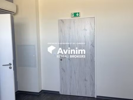 bureaux 21 m² istres