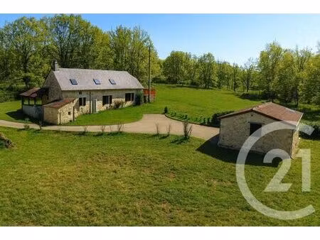 maison à vendre - 5 pièces - 105 m2 - salignac eyvigues - 24 - aquitaine