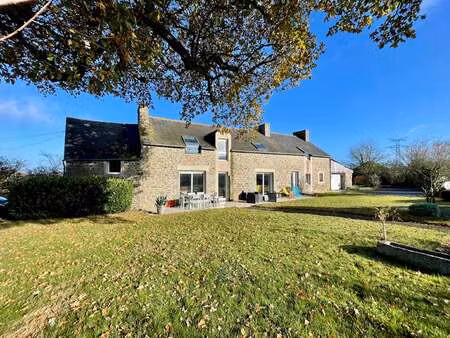 vente maison à bréhand (22510) : à vendre / 177m² bréhand