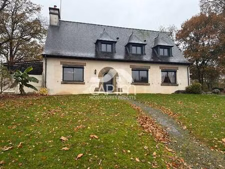 vente maison au châtellier (35133) : à vendre / 147m² le châtellier
