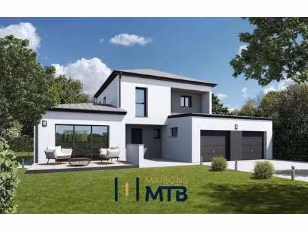 vente maison à saint-gérand (56920) : à vendre / 120m² saint-gérand