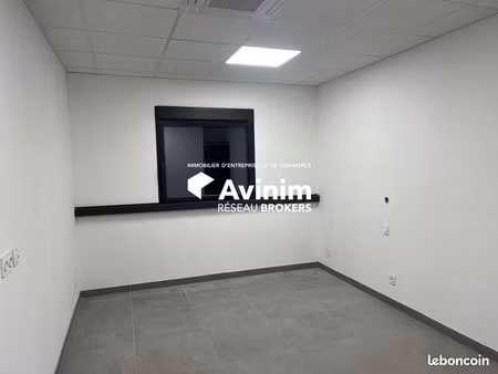 bureaux 113 m² saint-bonnet-de-mure