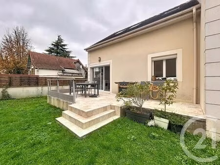 maison à vendre - 7 pièces - 122 46 m2 - ste genevieve des bois - 91 - ile-de-france