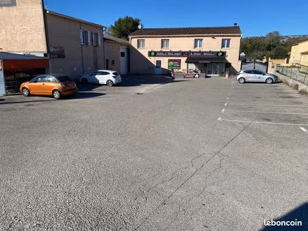 local industriel 273 m²