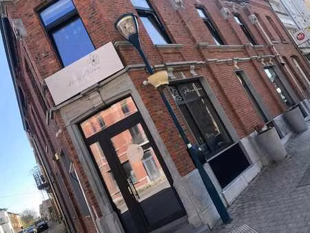 chimay - surface commerciale