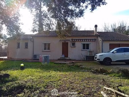 vente maison 3 pièces 80 m² entrecasteaux (83570)