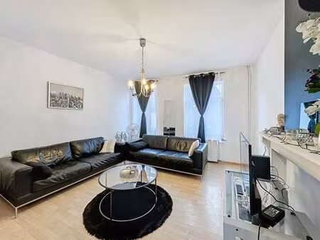 duplex 2 chambres en plein coeur d'enghien