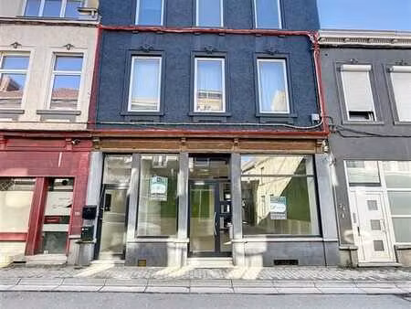 appartement deux chambres en plein centre