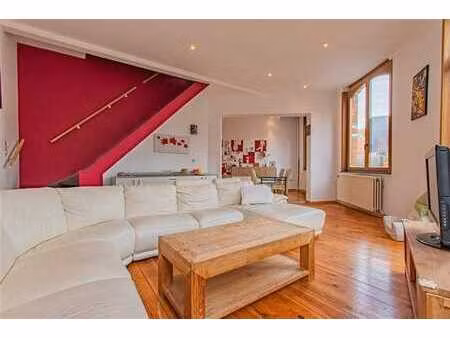 maison de caractère 3 chambres