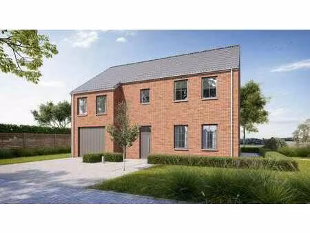 maison à vendre à saint-symphorien (lot 1)