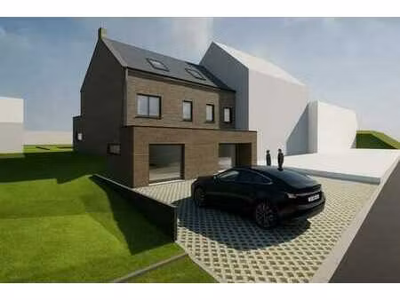 terrain a batir avec permis