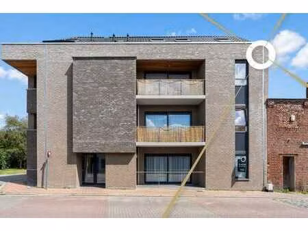 spacieux appartement neuf de 2 chambres et 2 terrasses