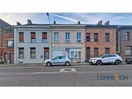 immeuble 2 appartements