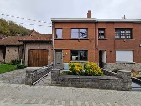 maison 3 chambres avec garage en option