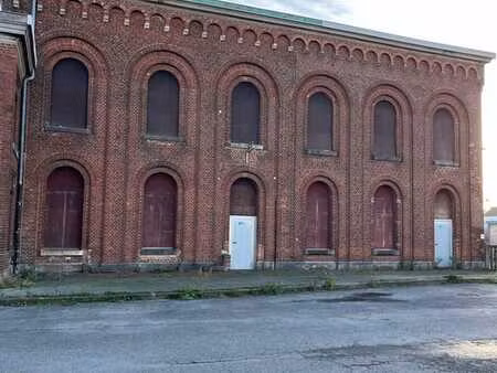 faire offre à partir de 200.000€ - ancien gare de quevy à...
