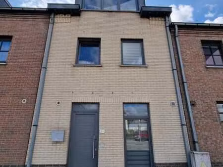 belle maison de ville