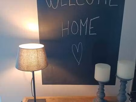 maison à pipaix très économe en énergie et bien isolée