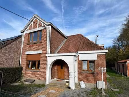 maison en très bon état