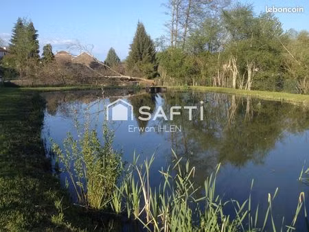 terrain 1820 m² citers